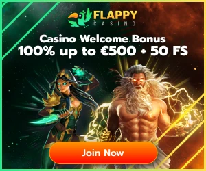 Flappy casino bonus