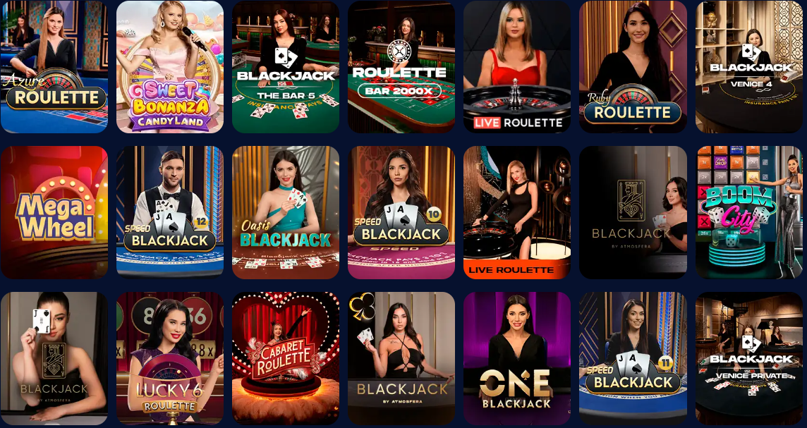 Monro Live Casino Review - Gamblers Choice