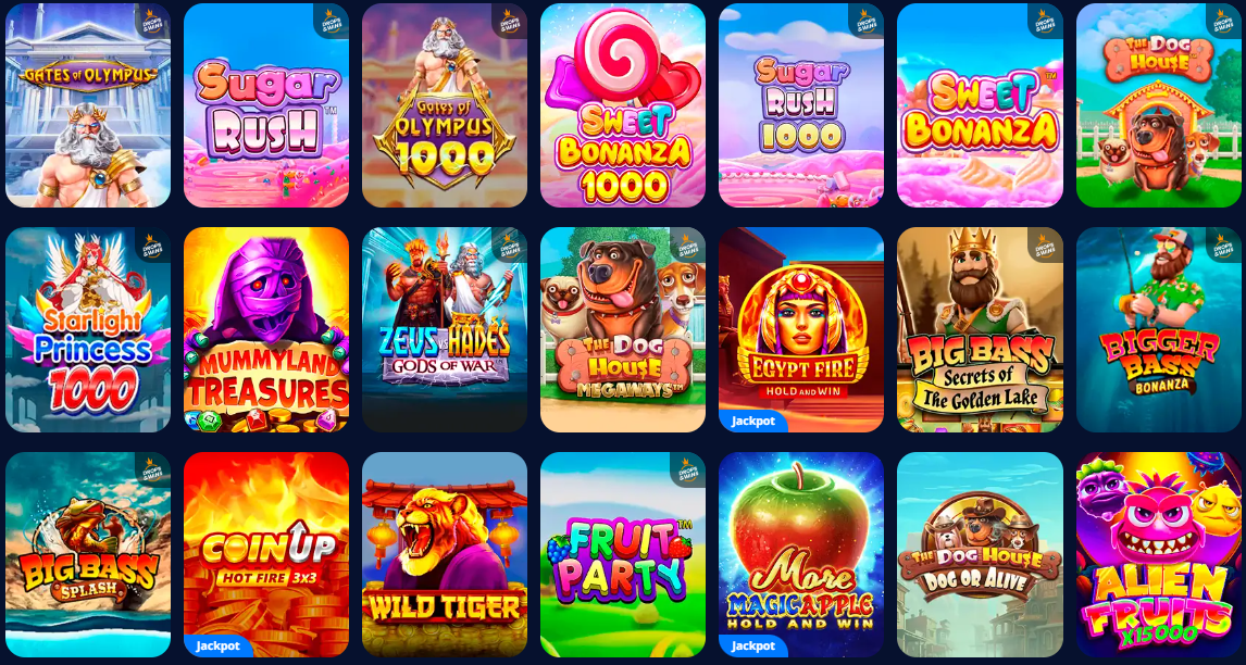 Monro Casino Slots Review- Gamblers Chocie