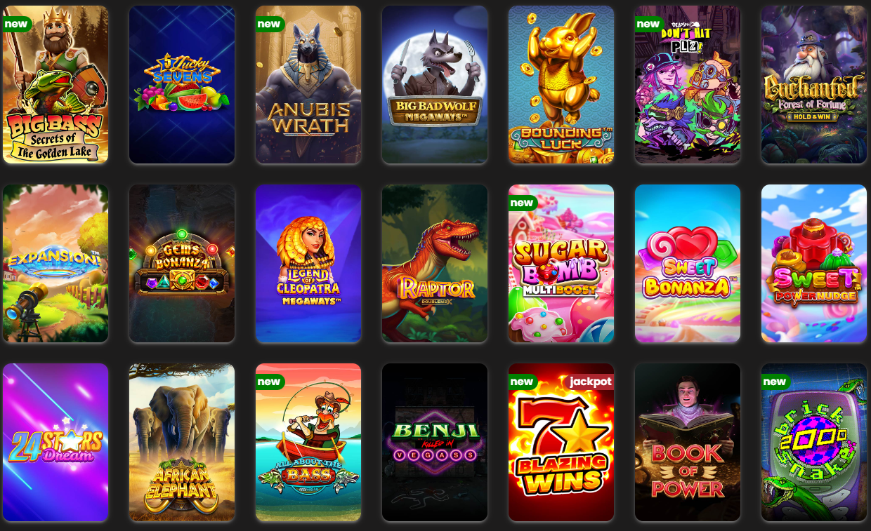 Casinostars Slots