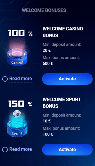 Legzo-Casino-Bonuses